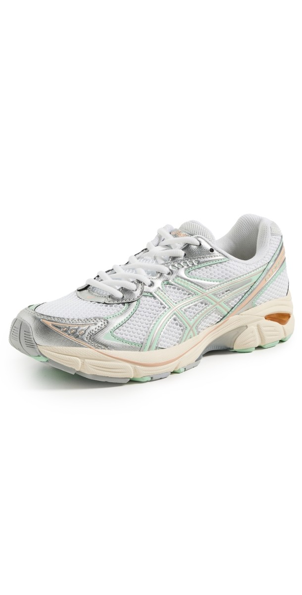 Asics GT-2160 Sneakers White/Mint Tint