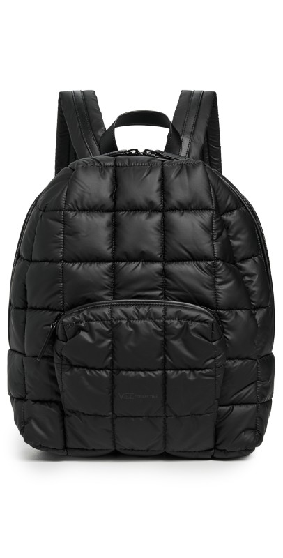 Vee Collective Porter Backpack MATT BLACK