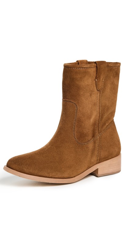 beek Grouse Boots Chestnut