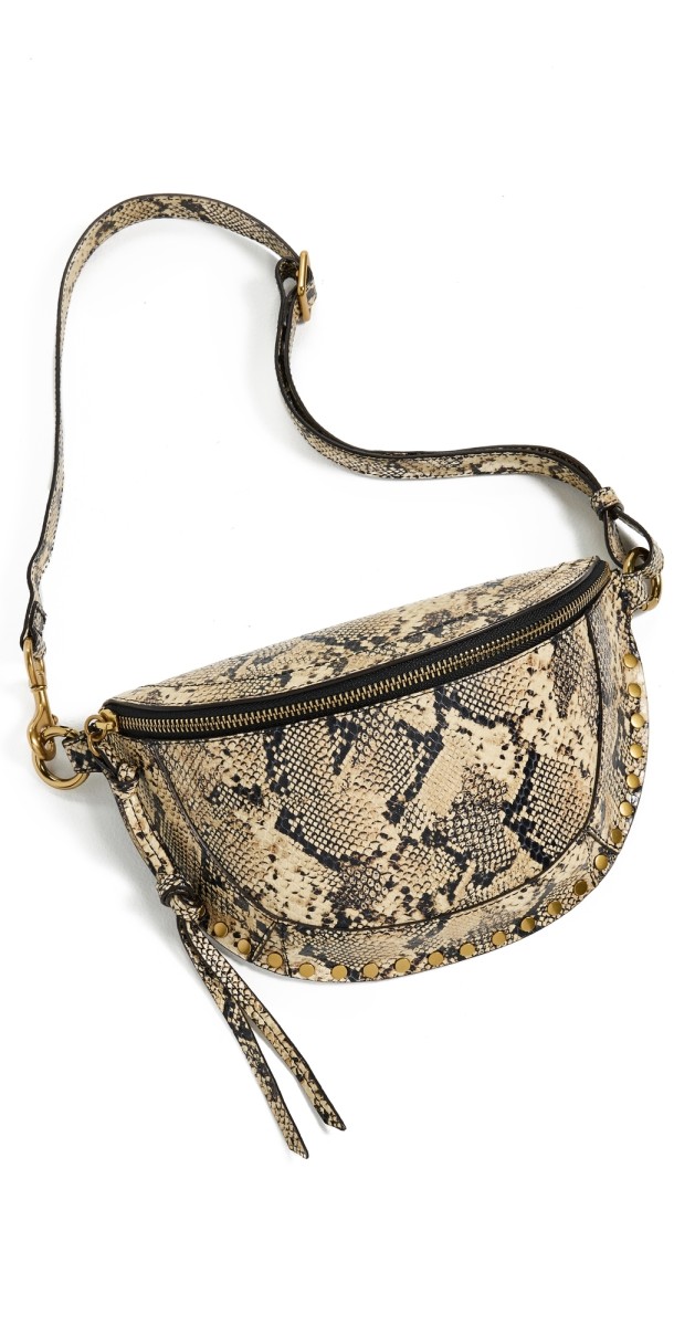 Isabel Marant Skano Bag Beig