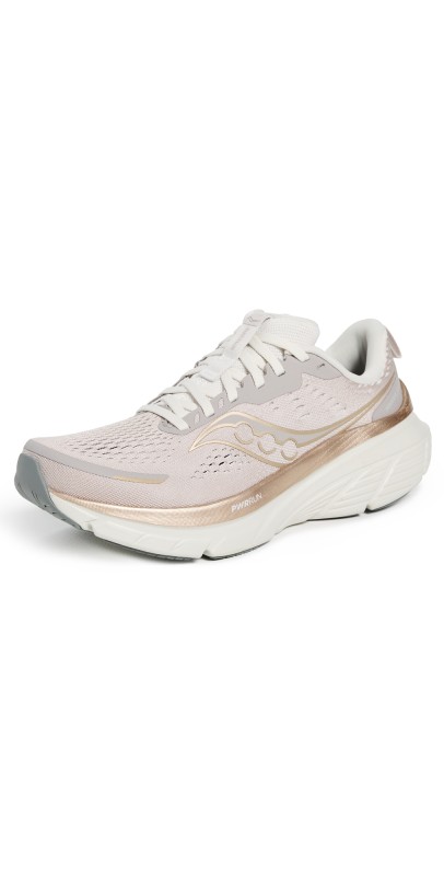 Saucony Guide 18 Sneakers Oat/Quartz