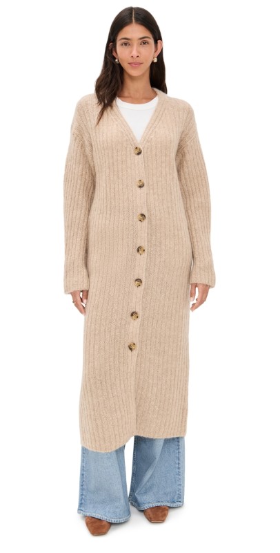By Malene Birger Cimonello Dress Twill Beige