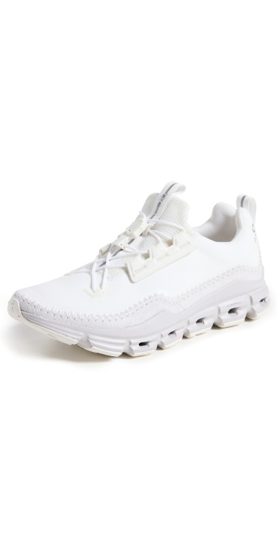 On Cloudaway Sneakers Undyed-White/Glacier