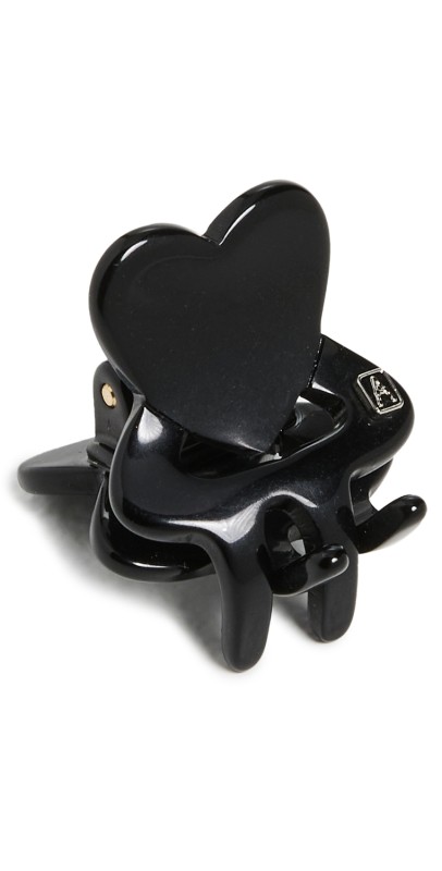 Alexandre de Paris Small Hair Clip Noir