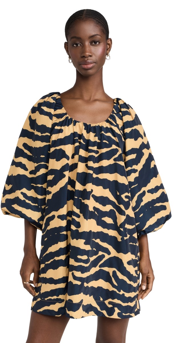 RHODE Alina Dress Tigre Grande