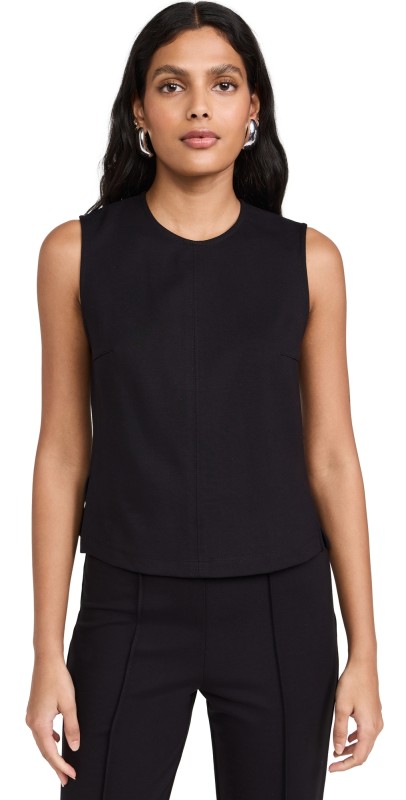 Wyeth Lupine Top Black