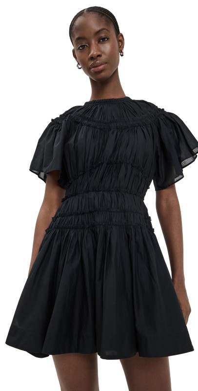 Merlette Cadere Dress Black