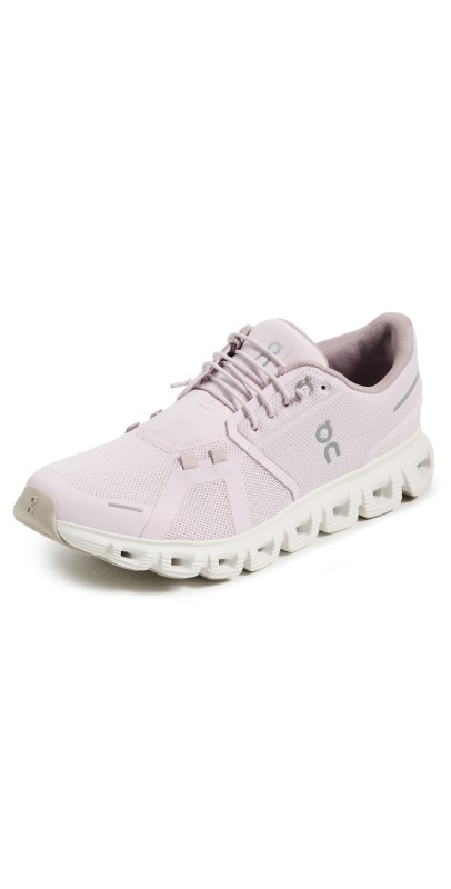 On Cloud 6 Sneakers Orchid/Fade