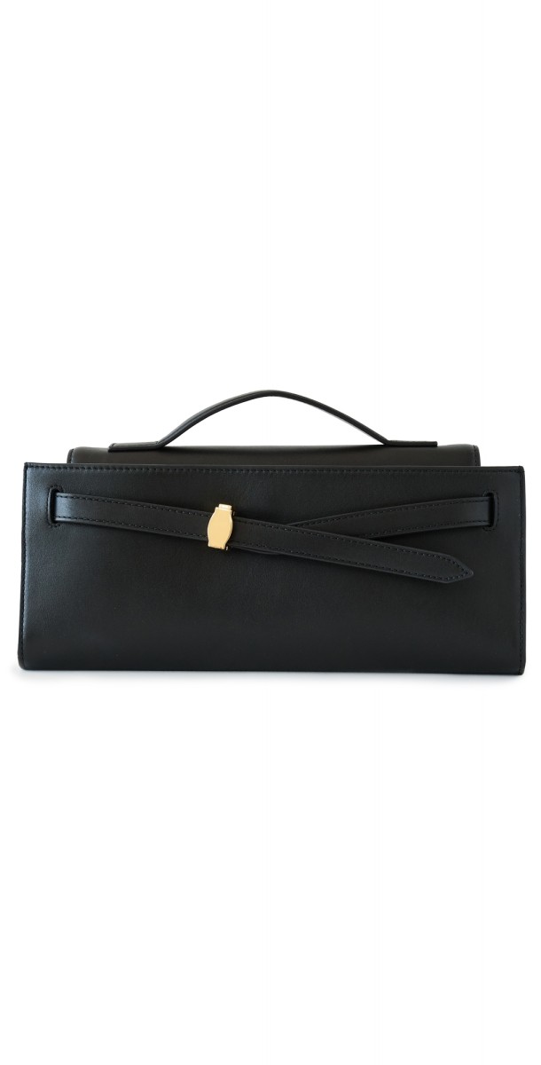 Veronica Beard Veronica Beard Dash Clutch Black