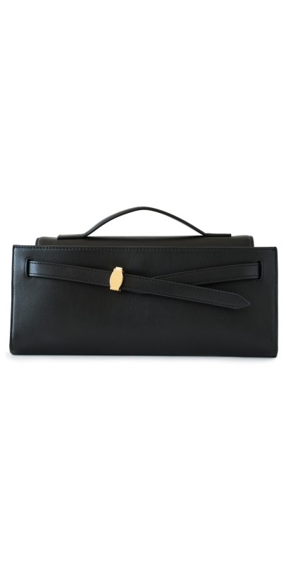 Veronica Beard Veronica Beard Dash Clutch Black