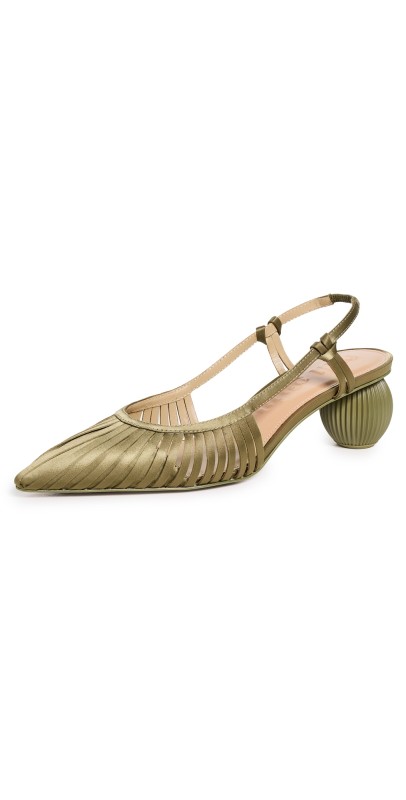 Cult Gaia Alia Slingbacks Fiji