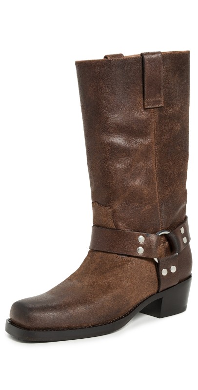 Paris Texas Roxy Boots Ebano