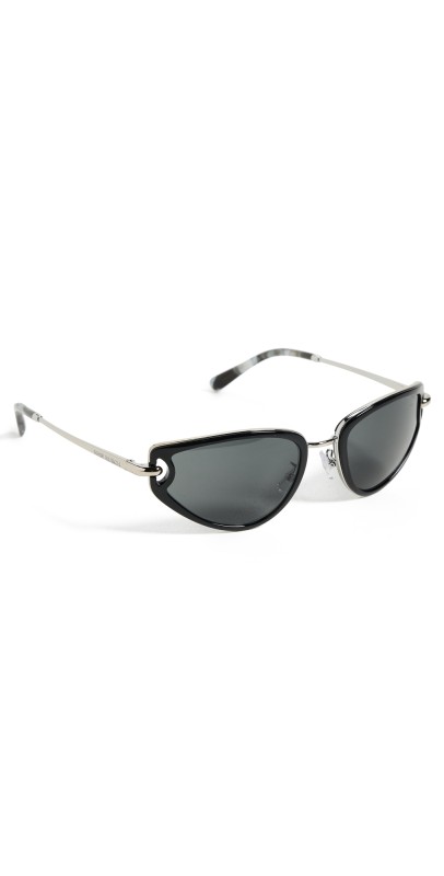 Tory Burch 0TY6115 Sunglasses Black