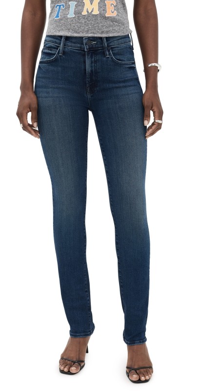 MOTHER The Rascal Skimp Jeans You're A Riot