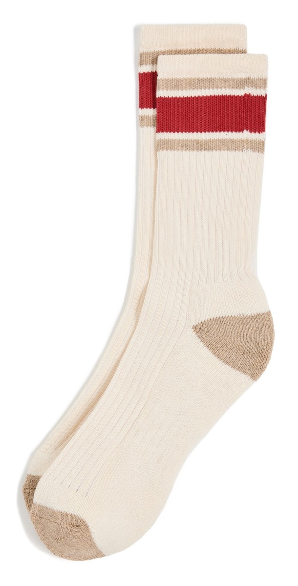 Ivy Ellis The Joe Crew Socks Mult