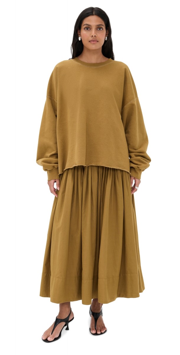 Rachel Comey Mila Dress Olive