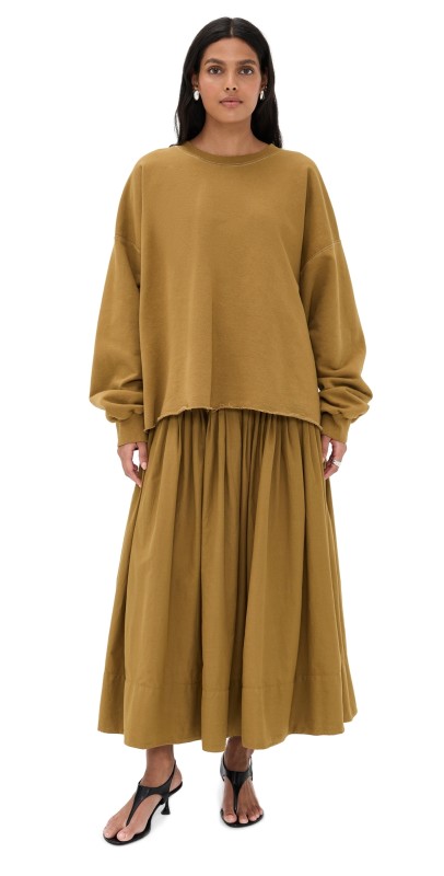 Rachel Comey Mila Dress Olive