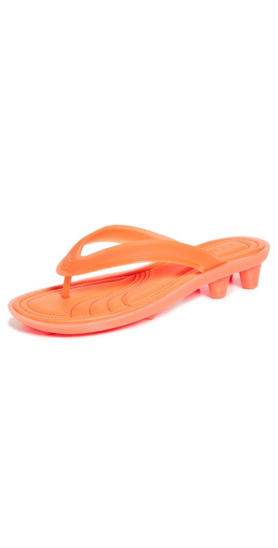 PUMA Puma X Fenty Cat Cleat Jelly Sandals Pumpkin Pie