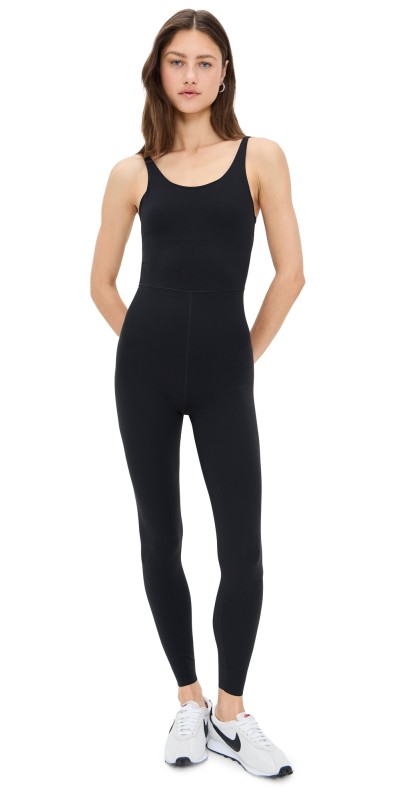 Nike Zenvy 7/8 Bodysuit Black /(Pcg6c)