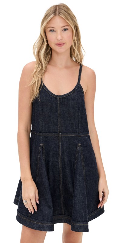 Rachel Comey Carill Dress Indigo