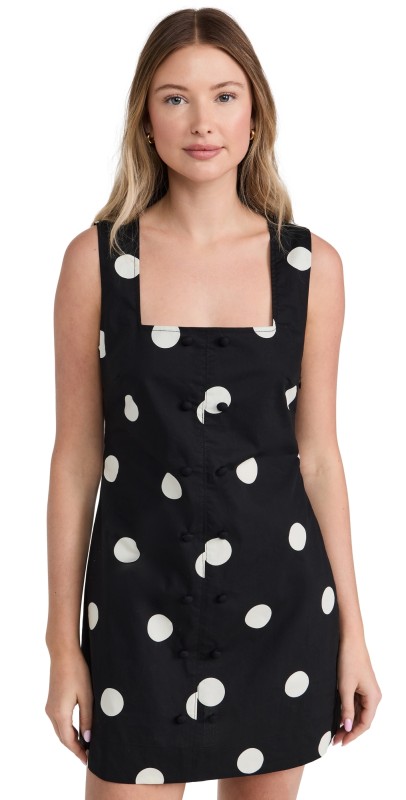 Ciao Lucia Virginie Dress Polka Dot