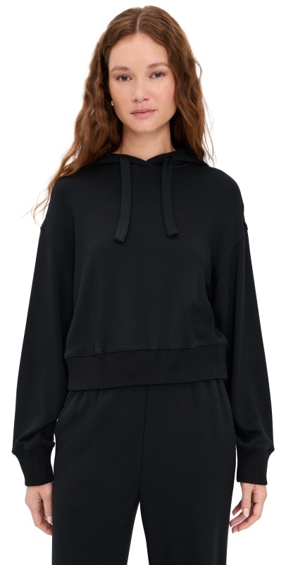 LE BOP Cleo Pullover Hoodie Black