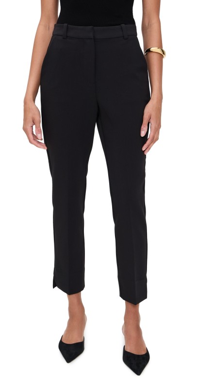Favorite Daughter The Favorite Cigarette Pants Black