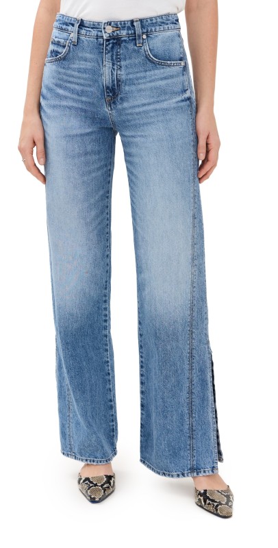 TWP Tangled Up In Blue Jeans Vintage Wash