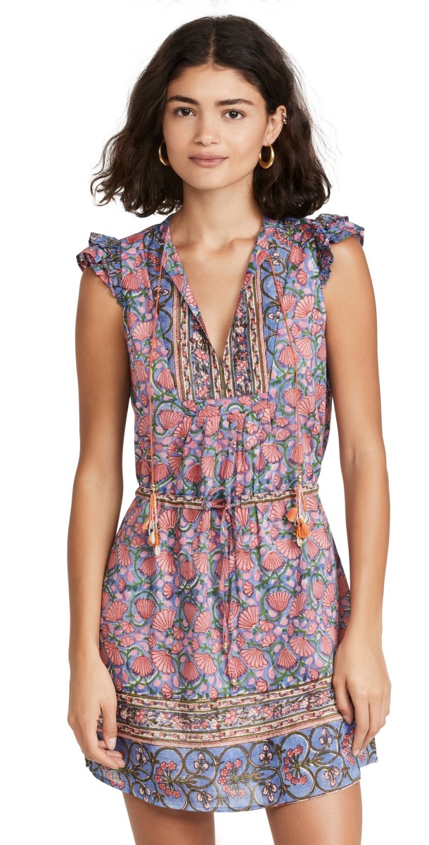 Bell Lolita Mini Dress R22-8