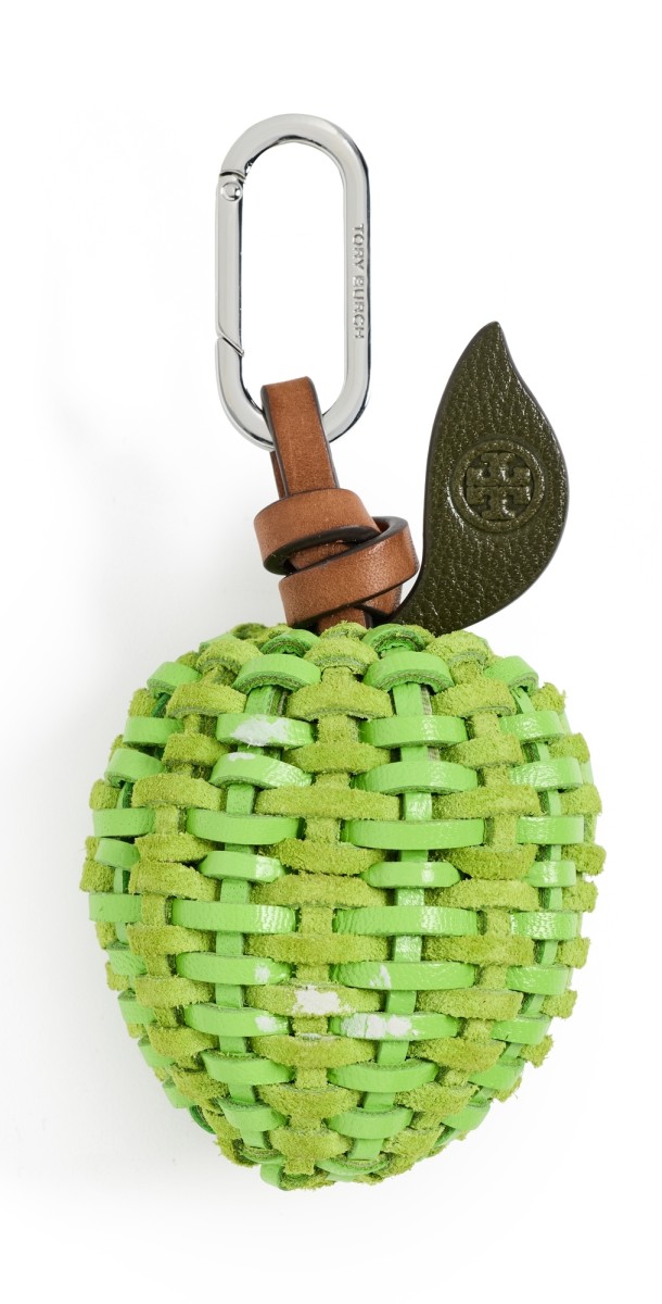 Tory Burch Lime Bag Charm Monster