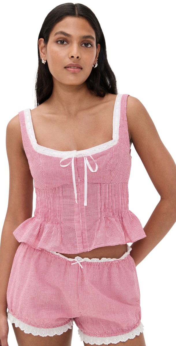 NIA Lemon Top Red
