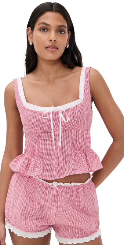 NIA Lemon Top Red