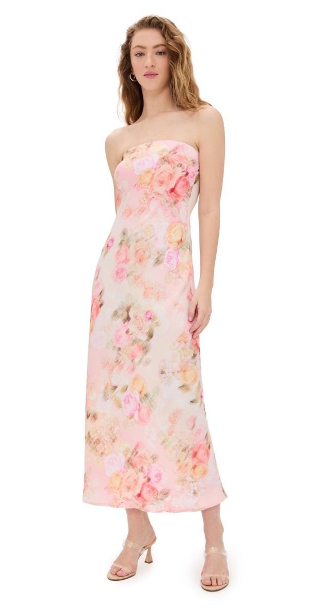 RESA Anna Midi Dress Aspen