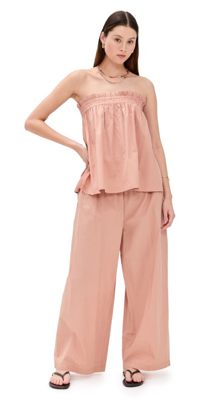 Free People Corfu Tube Set Tuscany