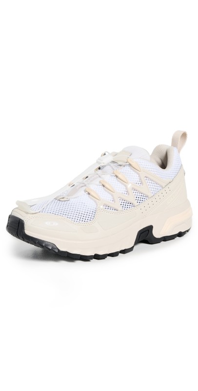 Salomon ACS+ OG Sneakers Rainy Day/White/Tender Peach