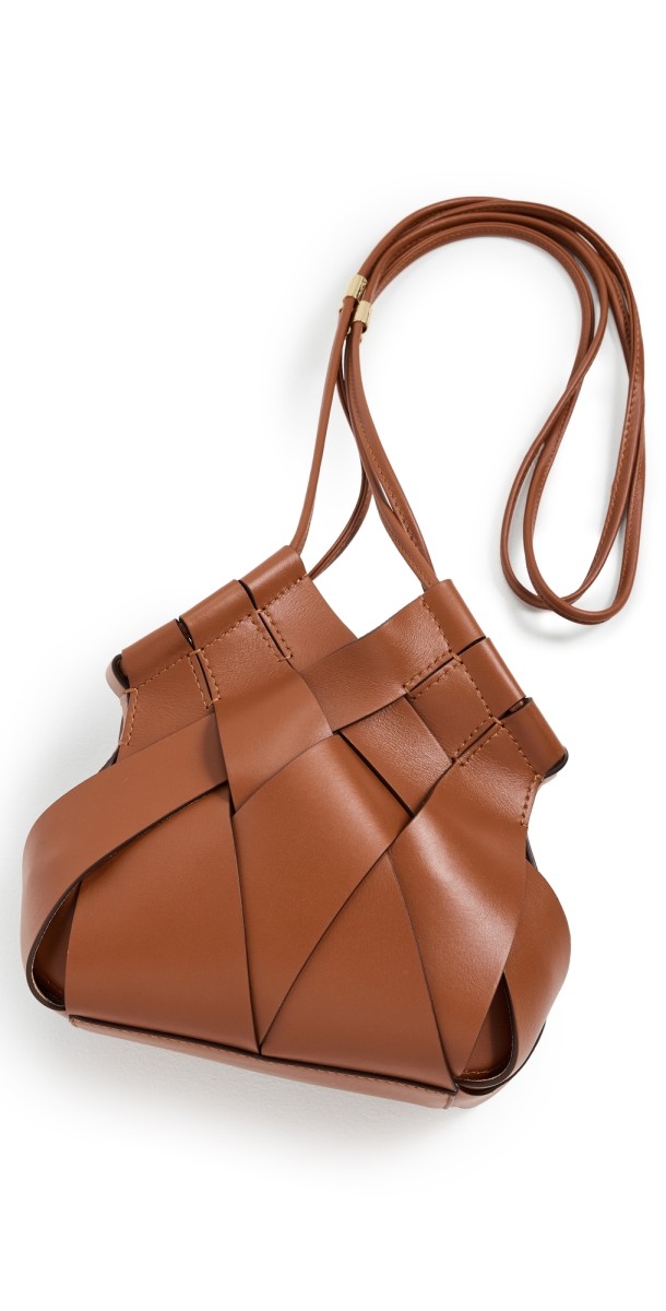 Ulla Johnson Charlotte Crossbody Bag Sierra