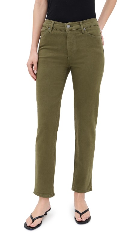 FRAME The Borrowed Jeans Artichoke