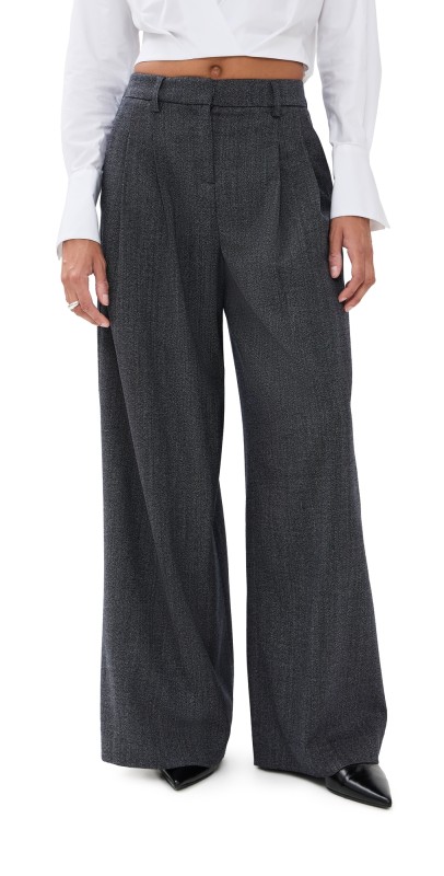 TWP Next Didi Pants Midnight Melange