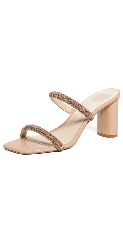 Dolce Vita Nolah Sandals Café Multi Beads
