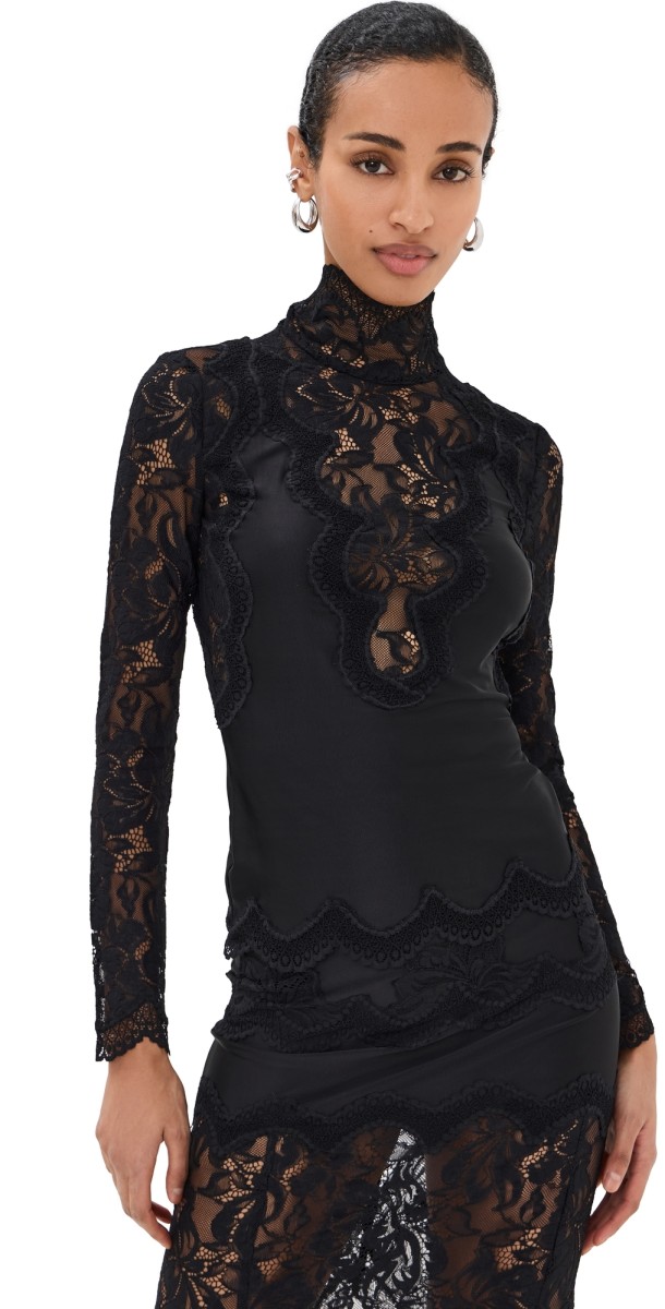 rabanne Haut Blouse Ivory