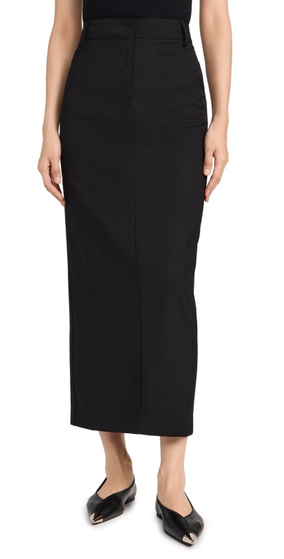 4th & Reckless Briella Skirt Black
