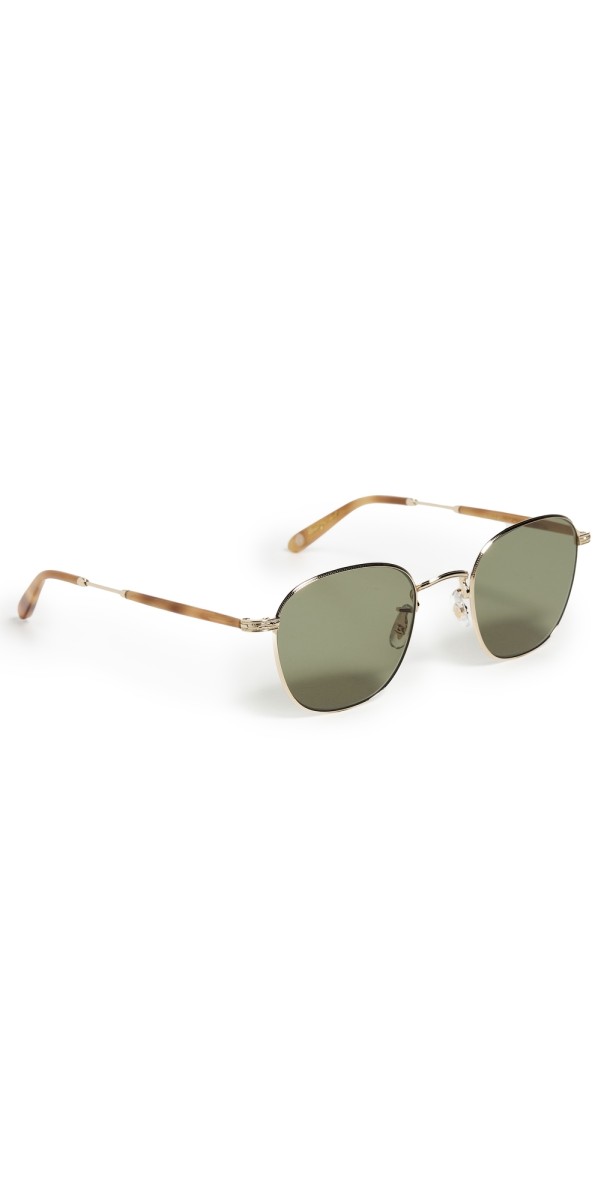 GARRETT LEIGHT World Sunglasses G-EMT/SFGRN