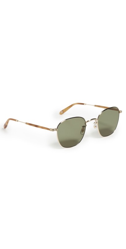GARRETT LEIGHT World Sunglasses G-EMT/SFGRN