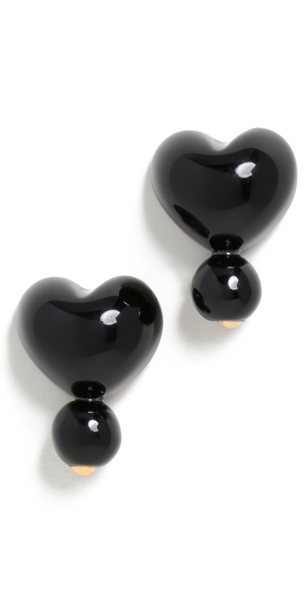 Rachel Comey Ai Earrings Black