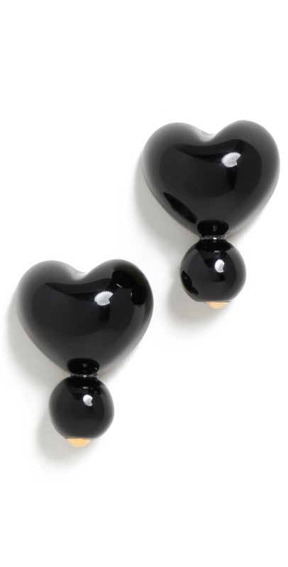 Rachel Comey Ai Earrings Black