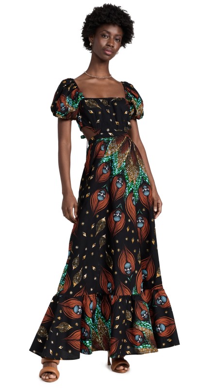 Mangishi Doll Sakeji Dress Meadow