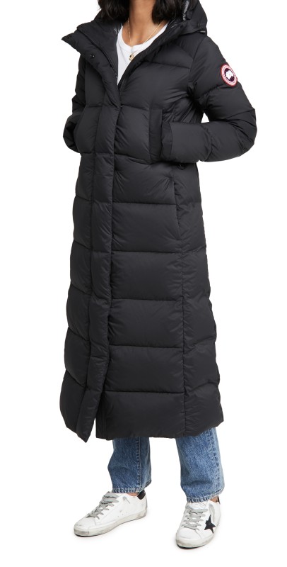Canada Goose Alliston Parka Black/Noir