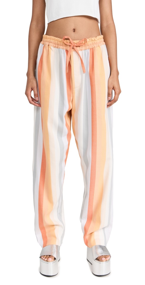 MARRAKSHI LIFE Lounge Pants Stripe 8