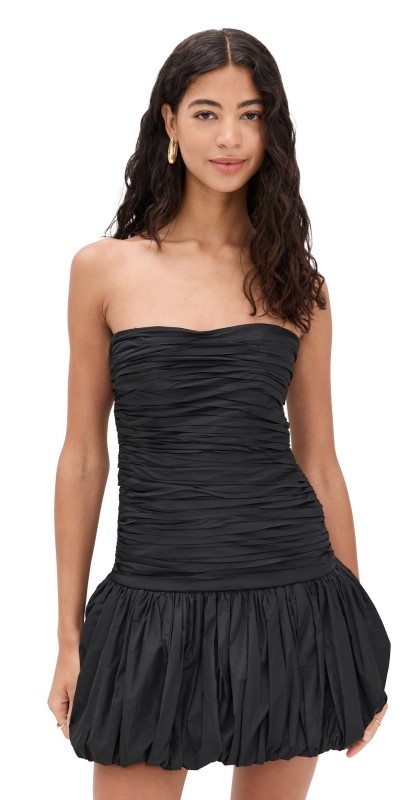 Cinq à Sept Rosanna Dress Black