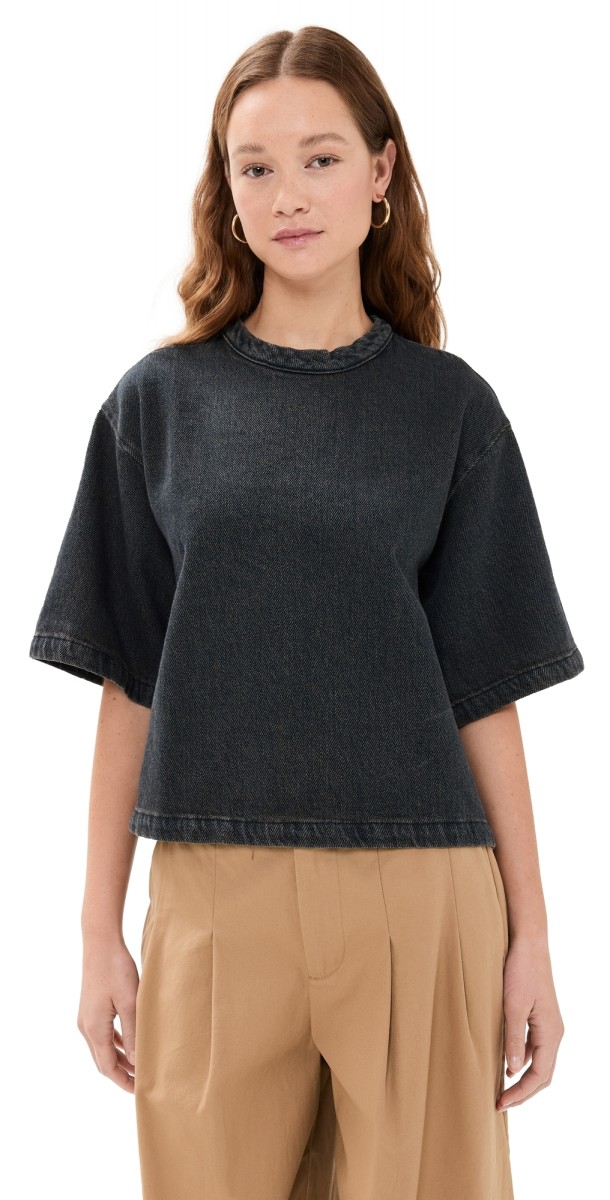 Rachel Comey Pisano Top Brown